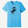 Unisex Triblend Short Sleeve Tee Thumbnail