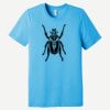 Unisex Triblend Short Sleeve Tee Thumbnail