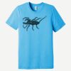 Unisex Triblend Short Sleeve Tee Thumbnail