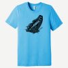Unisex Triblend Short Sleeve Tee Thumbnail