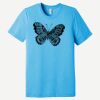Unisex Triblend Short Sleeve Tee Thumbnail