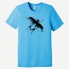 Unisex Triblend Short Sleeve Tee Thumbnail