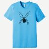 Unisex Triblend Short Sleeve Tee Thumbnail