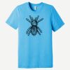 Unisex Triblend Short Sleeve Tee Thumbnail