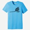 Unisex Triblend Short Sleeve Tee Thumbnail