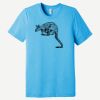 Unisex Triblend Short Sleeve Tee Thumbnail