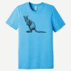 Unisex Triblend Short Sleeve Tee Thumbnail