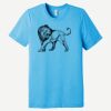 Unisex Triblend Short Sleeve Tee Thumbnail