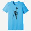 Unisex Triblend Short Sleeve Tee Thumbnail