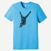 Unisex Triblend Short Sleeve Tee Thumbnail