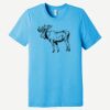 Unisex Triblend Short Sleeve Tee Thumbnail