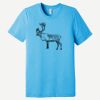 Unisex Triblend Short Sleeve Tee Thumbnail