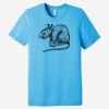 Unisex Triblend Short Sleeve Tee Thumbnail