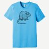 Unisex Triblend Short Sleeve Tee Thumbnail