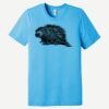 Unisex Triblend Short Sleeve Tee Thumbnail