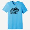 Unisex Triblend Short Sleeve Tee Thumbnail