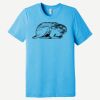 Unisex Triblend Short Sleeve Tee Thumbnail
