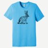 Unisex Triblend Short Sleeve Tee Thumbnail