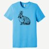 Unisex Triblend Short Sleeve Tee Thumbnail