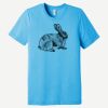 Unisex Triblend Short Sleeve Tee Thumbnail
