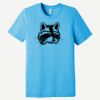 Unisex Triblend Short Sleeve Tee Thumbnail