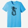 Unisex Triblend Short Sleeve Tee Thumbnail