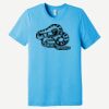 Unisex Triblend Short Sleeve Tee Thumbnail