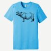 Unisex Triblend Short Sleeve Tee Thumbnail