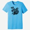 Unisex Triblend Short Sleeve Tee Thumbnail