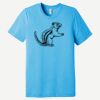 Unisex Triblend Short Sleeve Tee Thumbnail