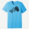 Unisex Triblend Short Sleeve Tee Thumbnail