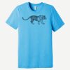 Unisex Triblend Short Sleeve Tee Thumbnail