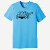 Unisex Triblend Short Sleeve Tee Thumbnail