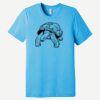 Unisex Triblend Short Sleeve Tee Thumbnail