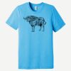 Unisex Triblend Short Sleeve Tee Thumbnail