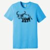 Unisex Triblend Short Sleeve Tee Thumbnail
