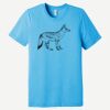Unisex Triblend Short Sleeve Tee Thumbnail