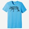 Unisex Triblend Short Sleeve Tee Thumbnail