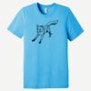 Unisex Triblend Short Sleeve Tee Thumbnail