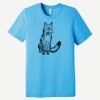 Unisex Triblend Short Sleeve Tee Thumbnail
