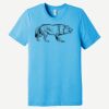 Unisex Triblend Short Sleeve Tee Thumbnail
