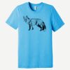 Unisex Triblend Short Sleeve Tee Thumbnail