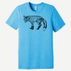 Unisex Triblend Short Sleeve Tee Thumbnail