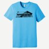Unisex Triblend Short Sleeve Tee Thumbnail
