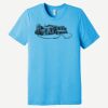 Unisex Triblend Short Sleeve Tee Thumbnail