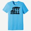 Unisex Triblend Short Sleeve Tee Thumbnail