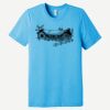Unisex Triblend Short Sleeve Tee Thumbnail