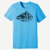 Unisex Triblend Short Sleeve Tee Thumbnail
