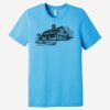 Unisex Triblend Short Sleeve Tee Thumbnail