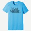 Unisex Triblend Short Sleeve Tee Thumbnail